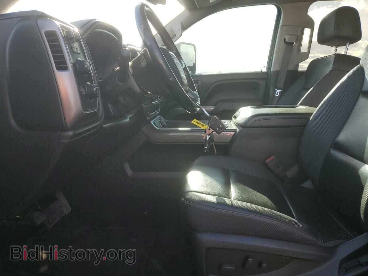 2016 GMC SIERRA - VIN: 3GTU2NEC3GG112728 - Фото 7