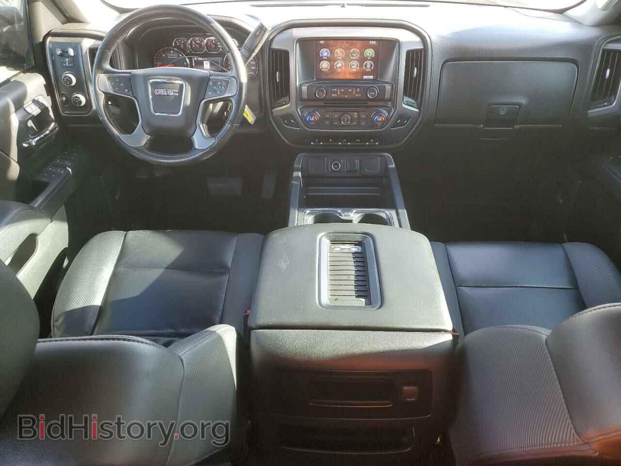 2016 GMC SIERRA - VIN: 3GTU2NEC3GG112728 - Фото 8