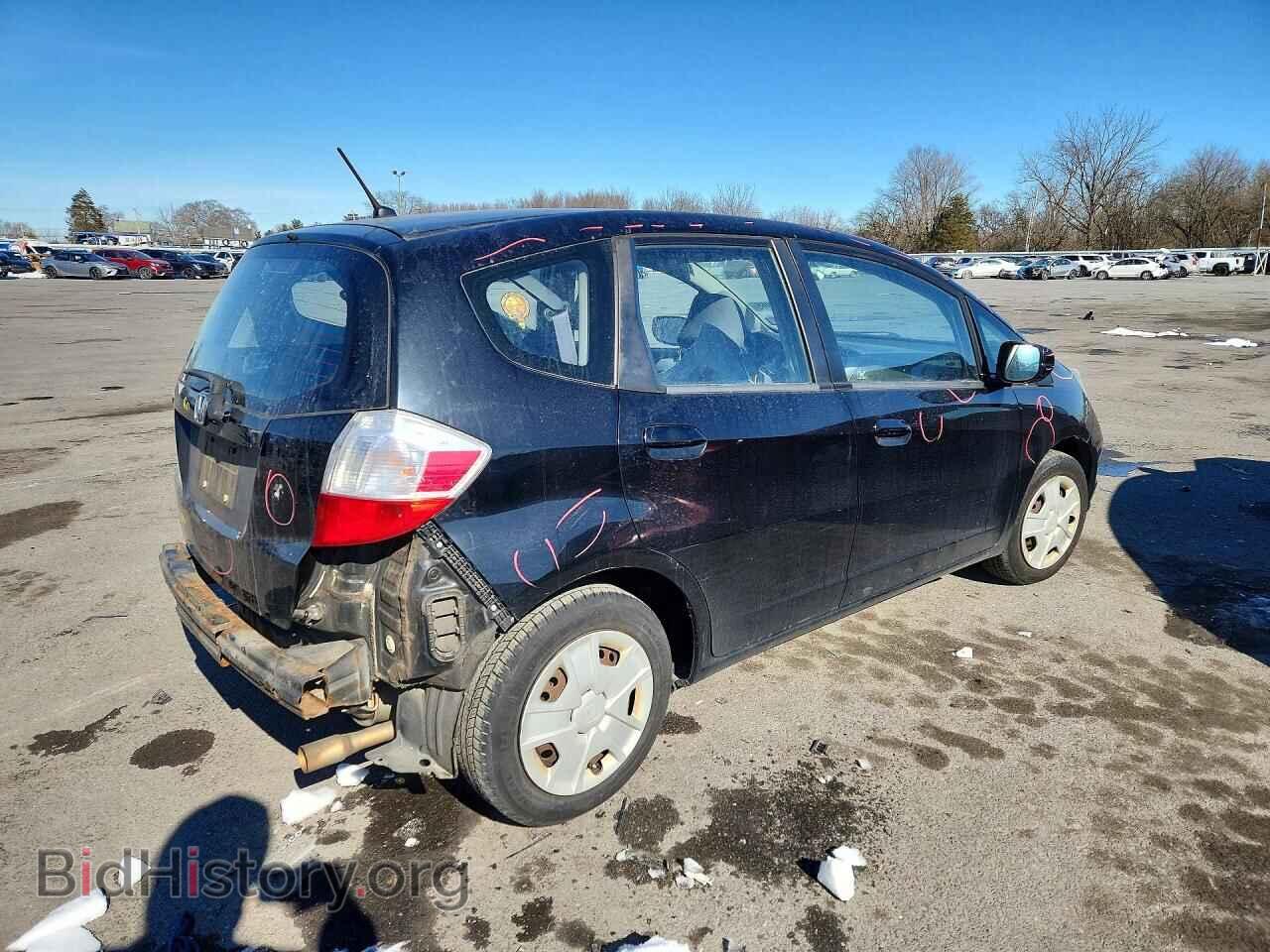 2012 HONDA FIT - VIN: JHMGE8H3XCC021808 - Фото 3