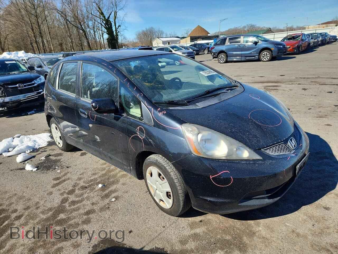 2012 HONDA FIT - VIN: JHMGE8H3XCC021808 - Фото 4