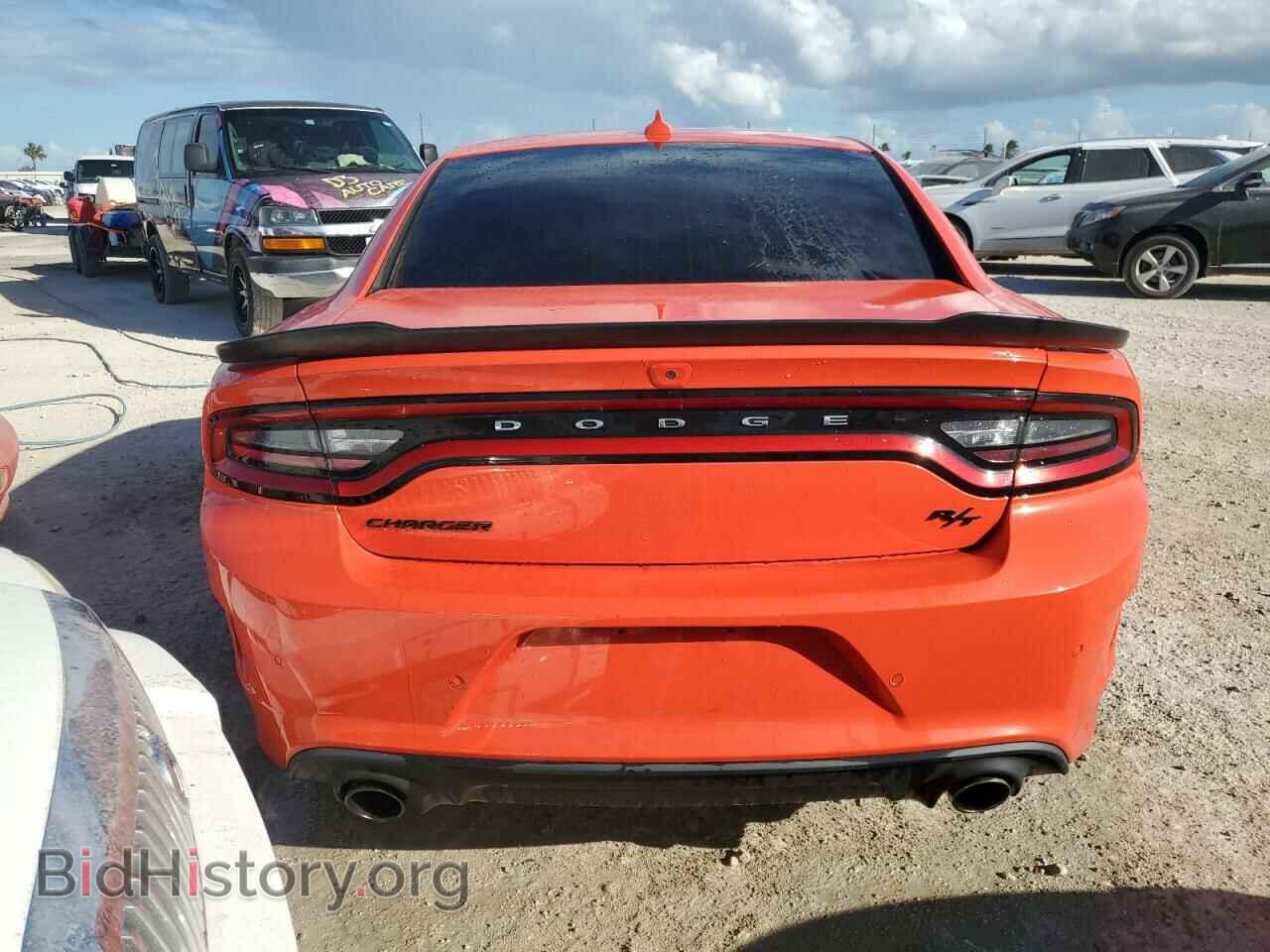 2019 DODGE CHARGER - VIN: 2C3CDXCT7KH571777 - Фото 6