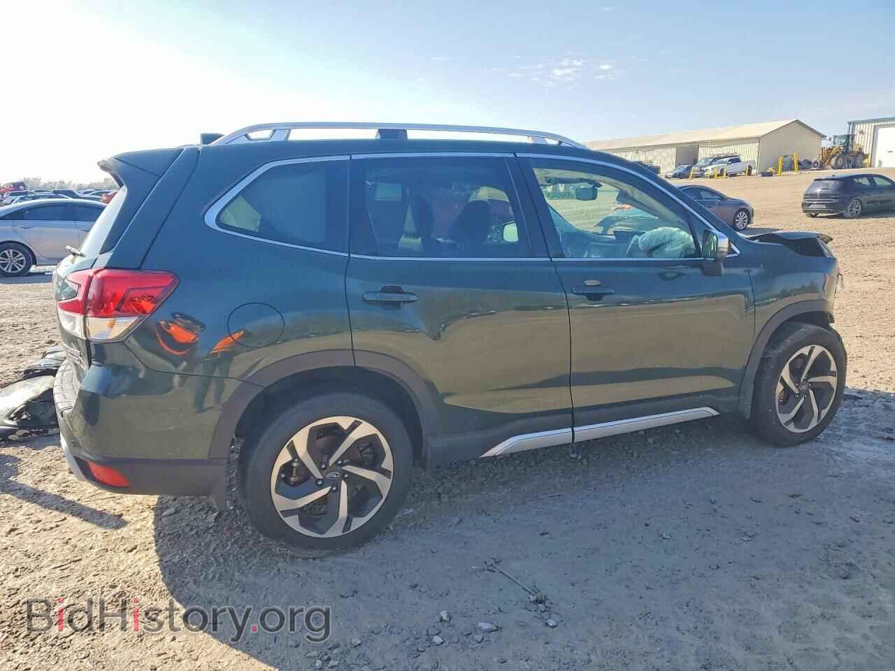 2023 SUBARU FORESTER - VIN: JF2SKARC7PH529044 - Фото 3