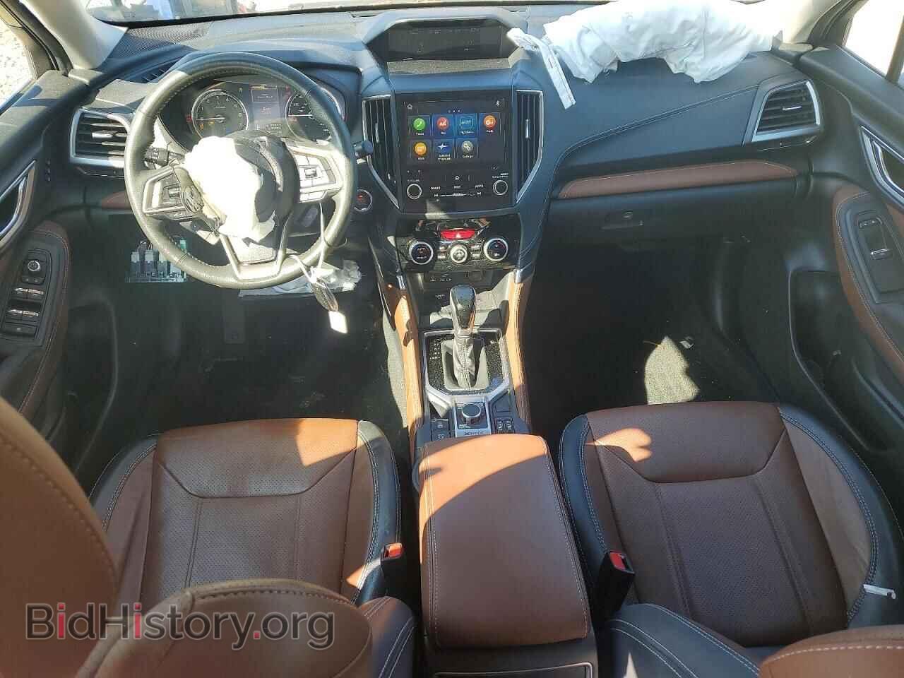 2023 SUBARU FORESTER - VIN: JF2SKARC7PH529044 - Фото 8