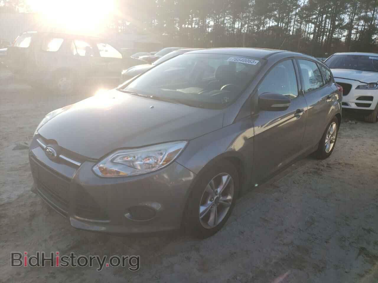 Фотография 1FADP3K28EL222584 - FORD FOCUS 2014