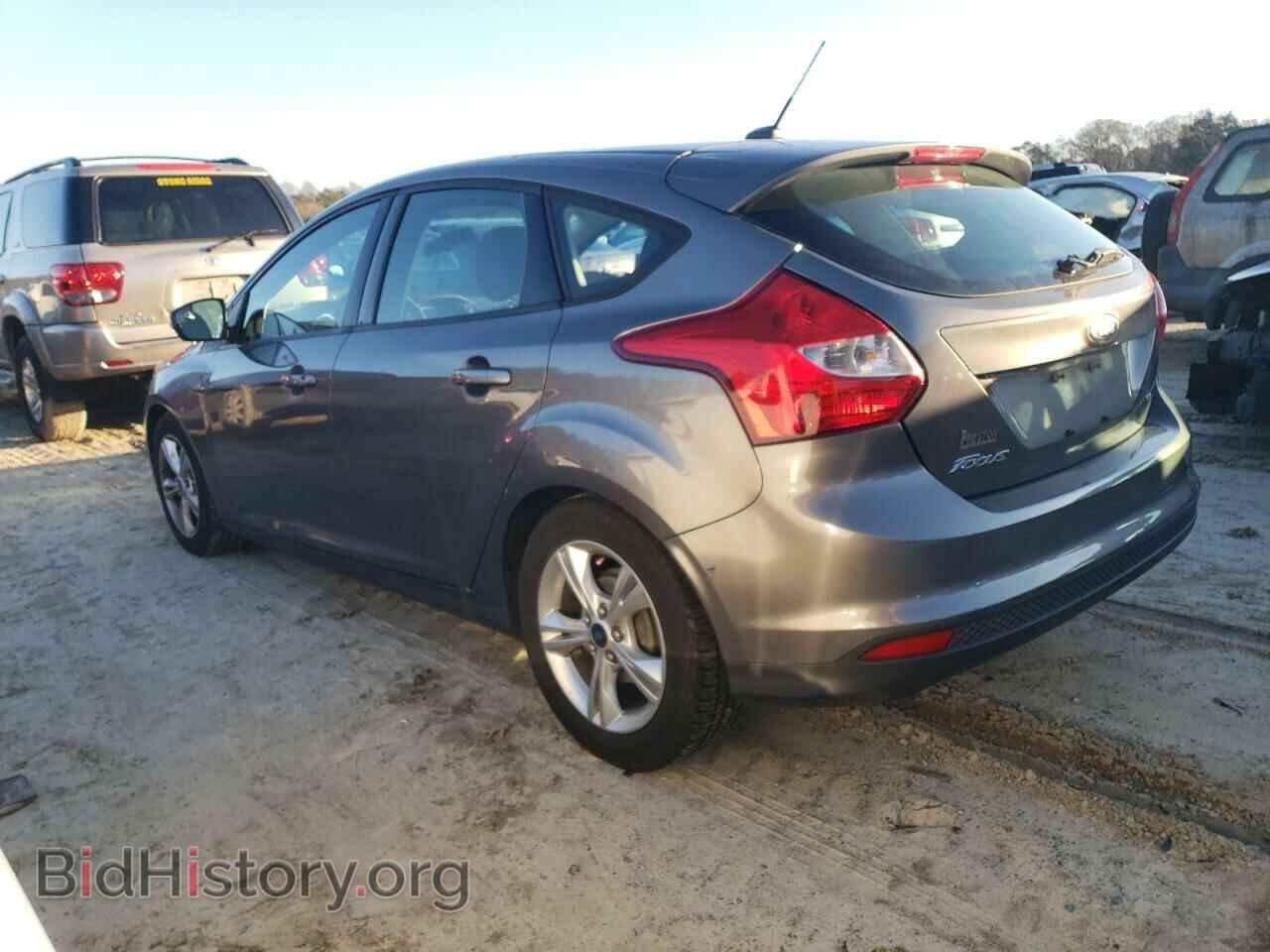 2014 FORD FOCUS - VIN: 1FADP3K28EL222584 - Фото 2