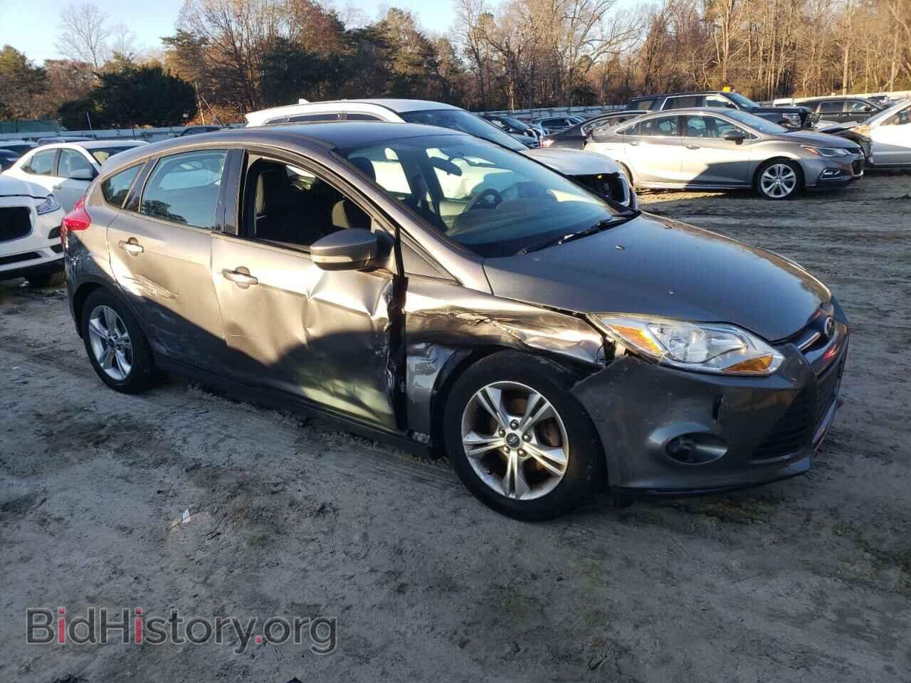 2014 FORD FOCUS - VIN: 1FADP3K28EL222584 - Фото 4