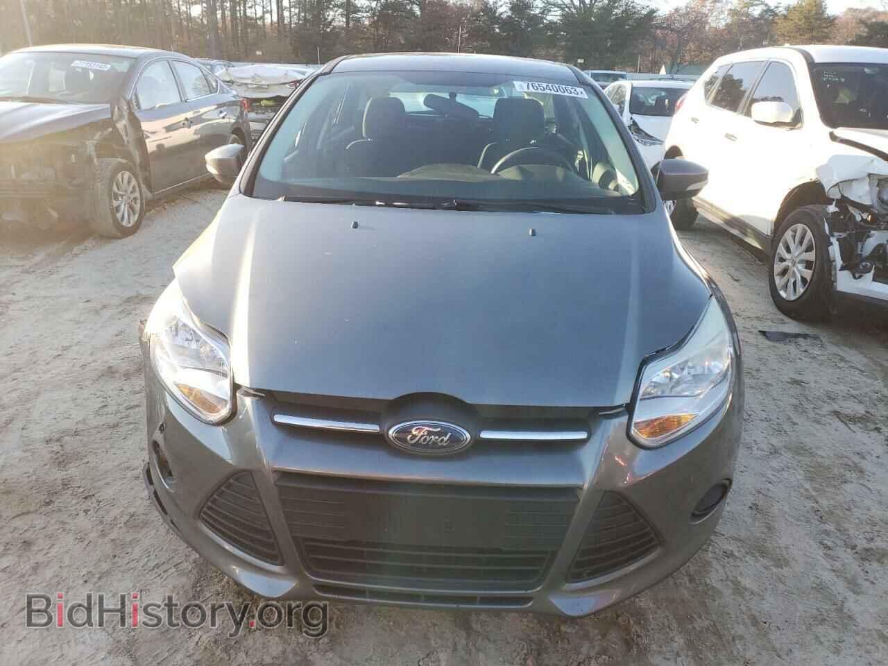2014 FORD FOCUS - VIN: 1FADP3K28EL222584 - Фото 5