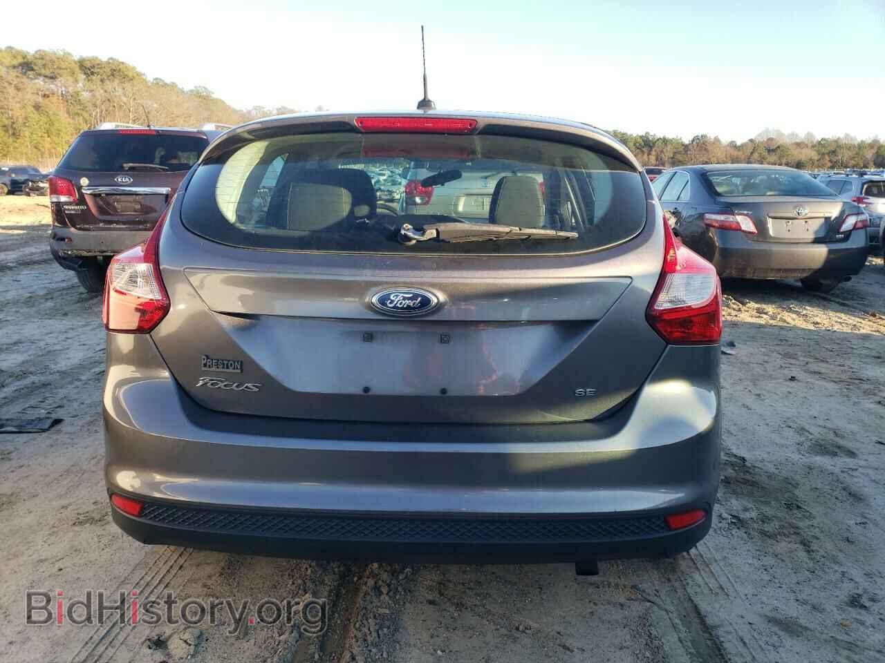 2014 FORD FOCUS - VIN: 1FADP3K28EL222584 - Фото 6