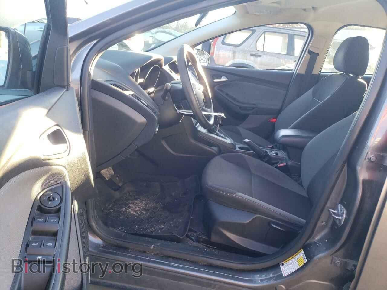 2014 FORD FOCUS - VIN: 1FADP3K28EL222584 - Фото 7