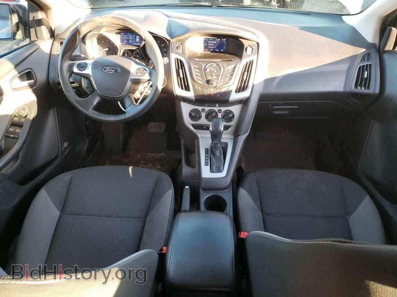 2014 FORD FOCUS - VIN: 1FADP3K28EL222584 - Фото 8