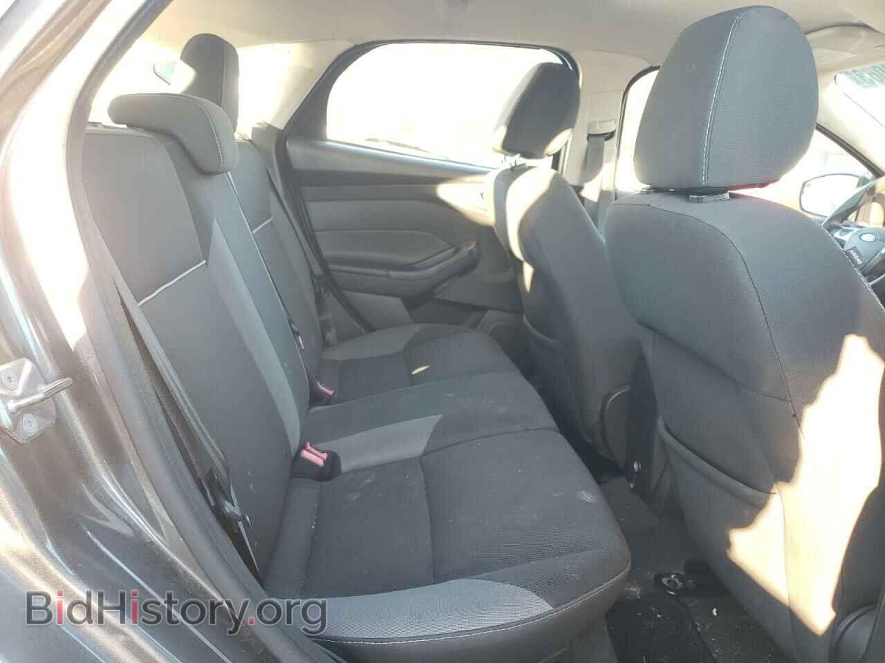 2014 FORD FOCUS - VIN: 1FADP3K28EL222584 - Фото 10