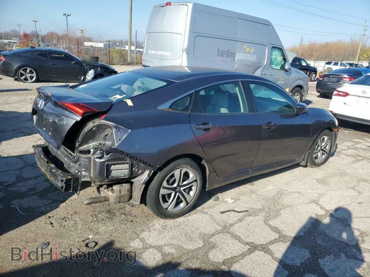 2017 HONDA CIVIC - VIN: 19XFC2F58HE035985 - Photo 3
