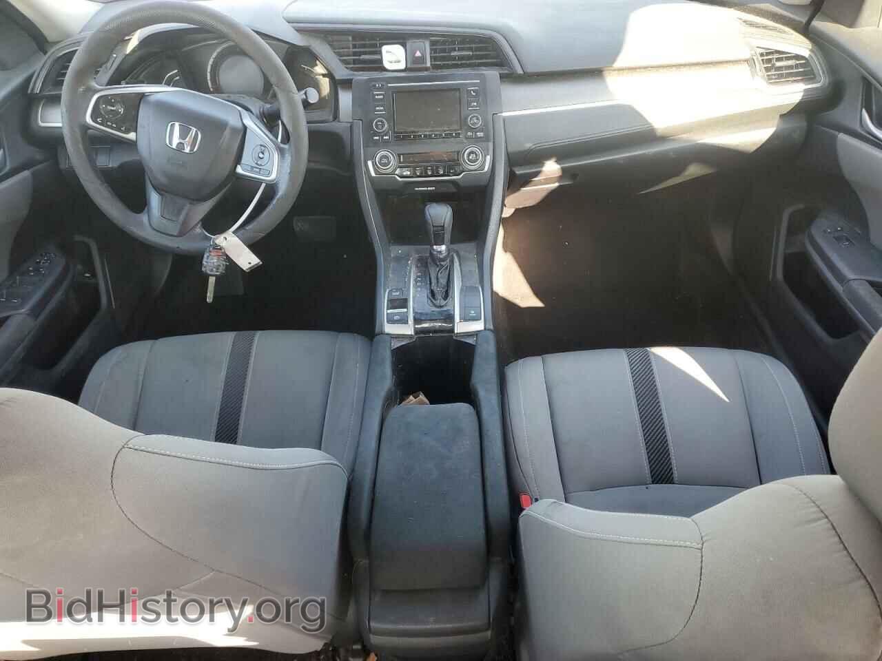 2017 HONDA CIVIC - VIN: 19XFC2F58HE035985 - Photo 8