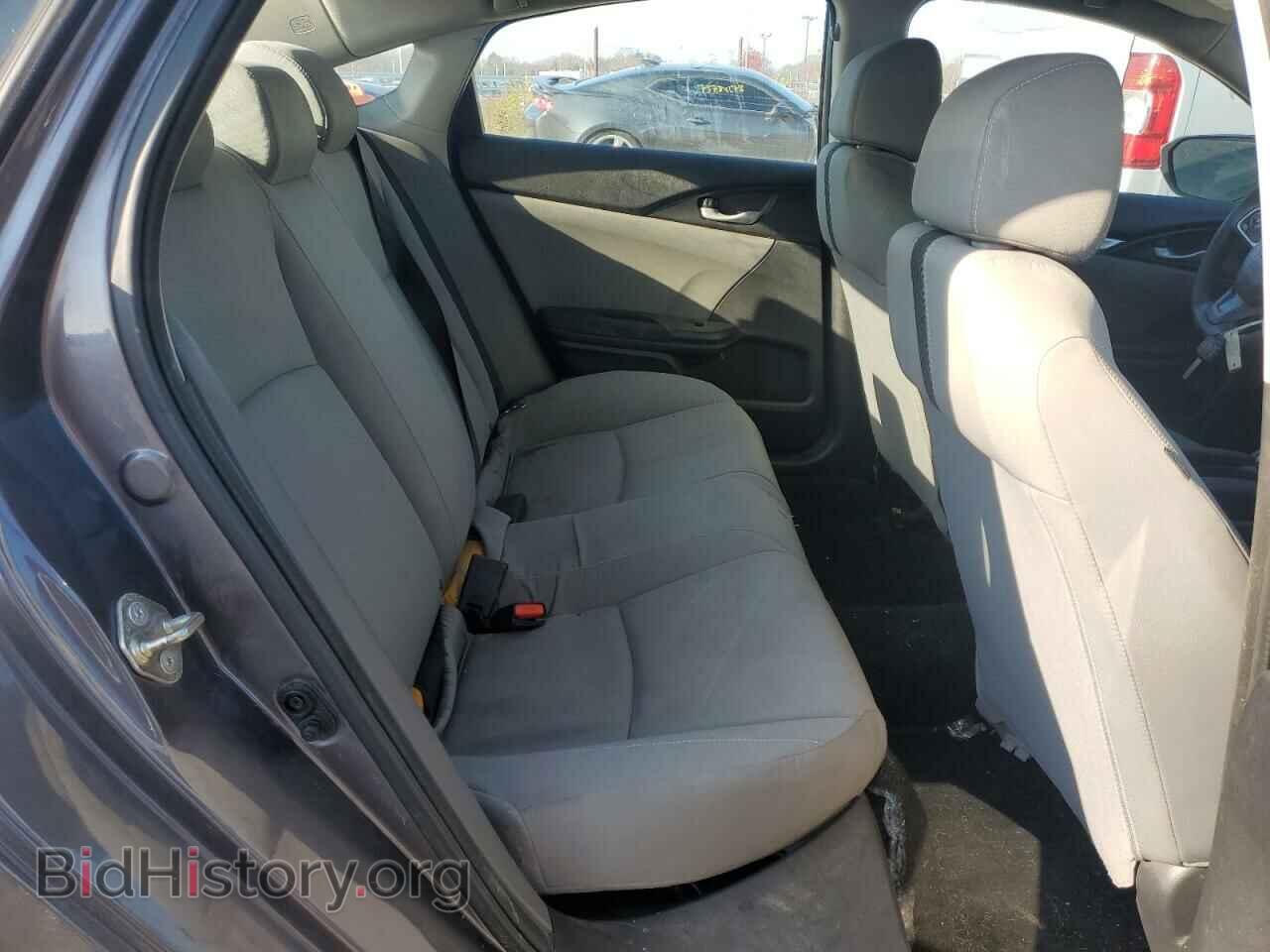 2017 HONDA CIVIC - VIN: 19XFC2F58HE035985 - Photo 10