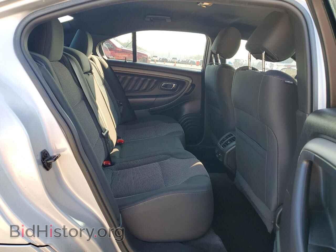 2016 FORD TAURUS - VIN: 1FAHP2E84GG136292 - Photo 10