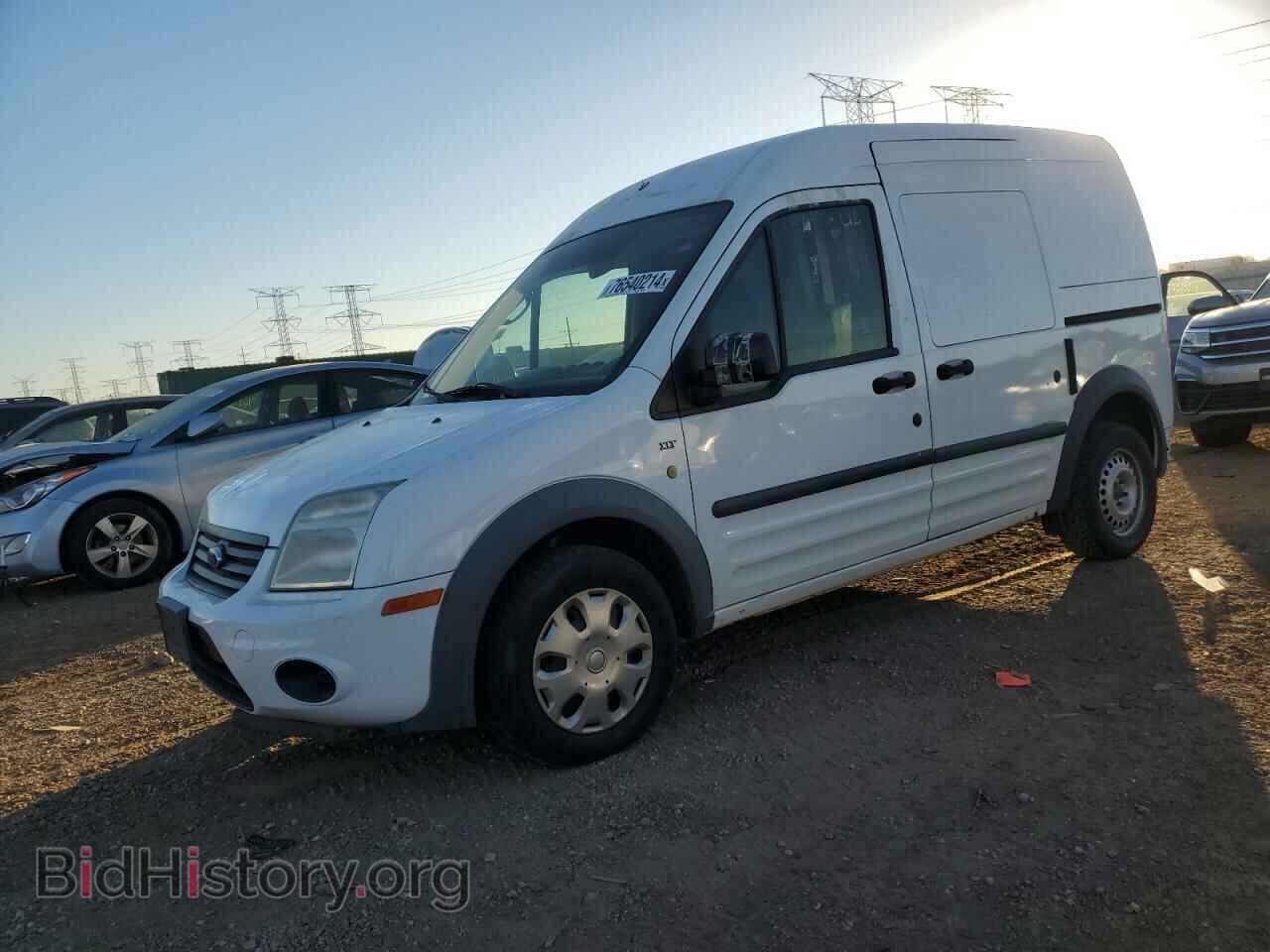 Photo NM0LS7DN2DT130207 - FORD TRANSIT 2013