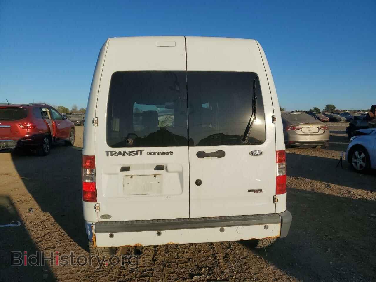2013 FORD TRANSIT - VIN: NM0LS7DN2DT130207 - Фото 6