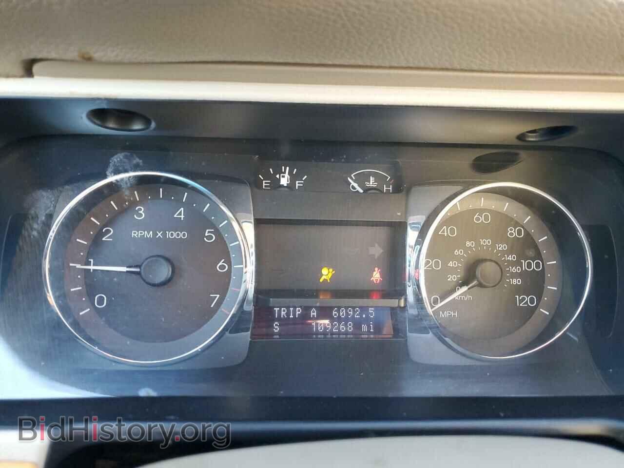 2006 LINCOLN ZEPHYR - VIN: 3LNHM261X6R640143 - Фото 9