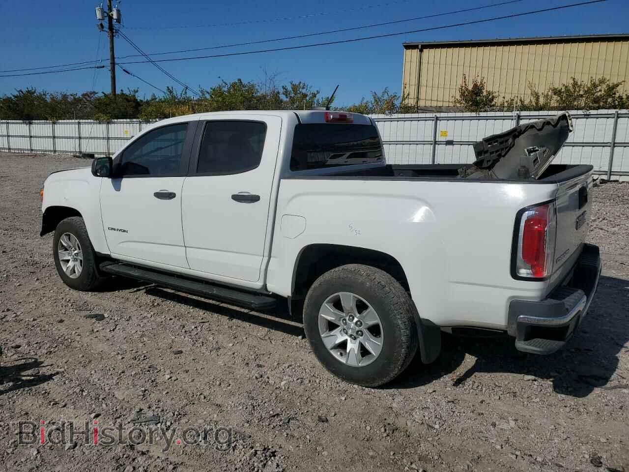 2015 GMC CANYON - VIN: 1GTG5AEA6F1141441 - Фото 2