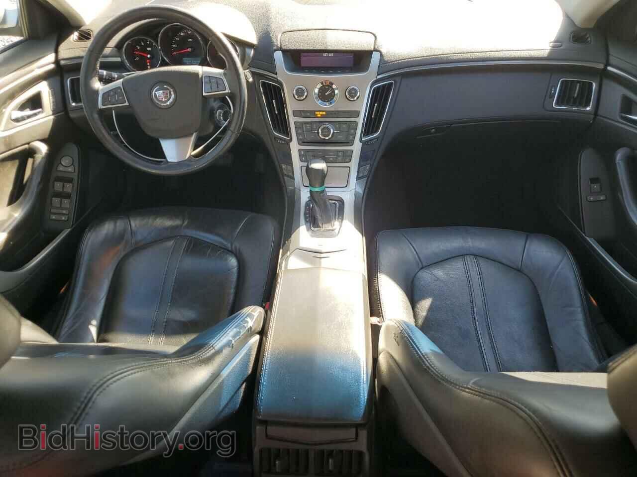 2010 CADILLAC CTS - VIN: 1G6DL5EG2A0122438 - Фото 8