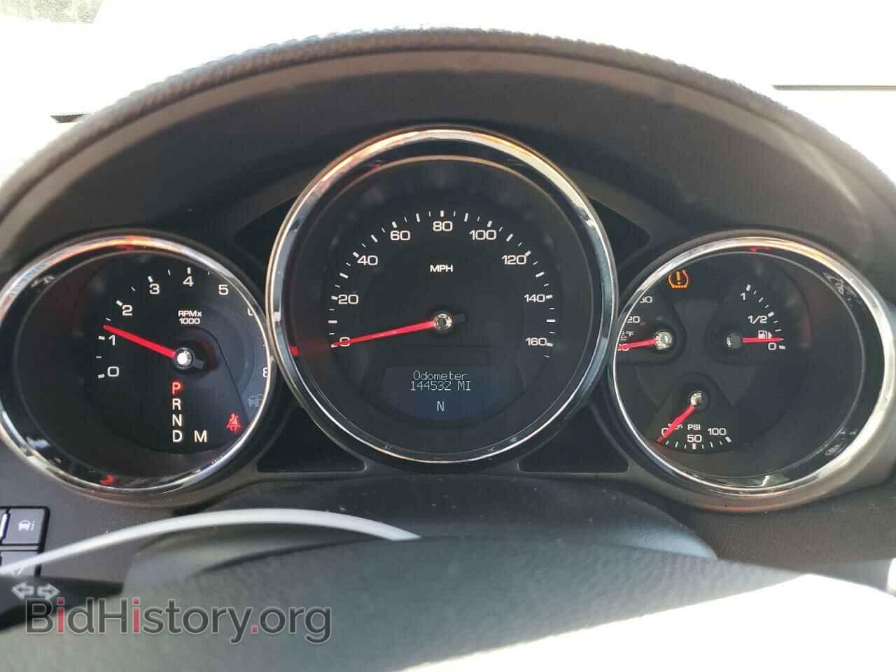 2010 CADILLAC CTS - VIN: 1G6DL5EG2A0122438 - Фото 9