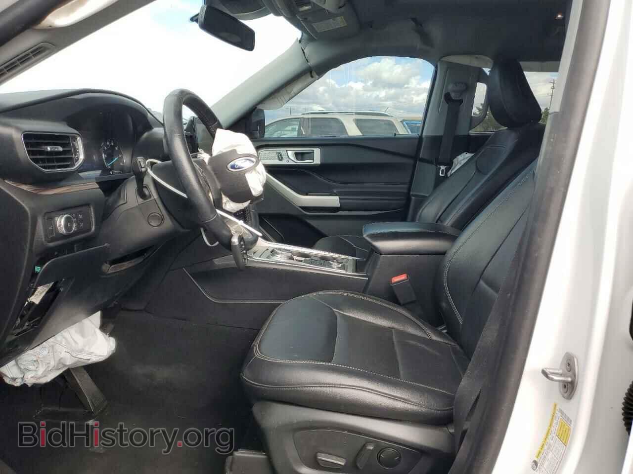 2021 FORD EXPLORER - VIN: 1FMSK8FH0MGB33963 - Фото 7