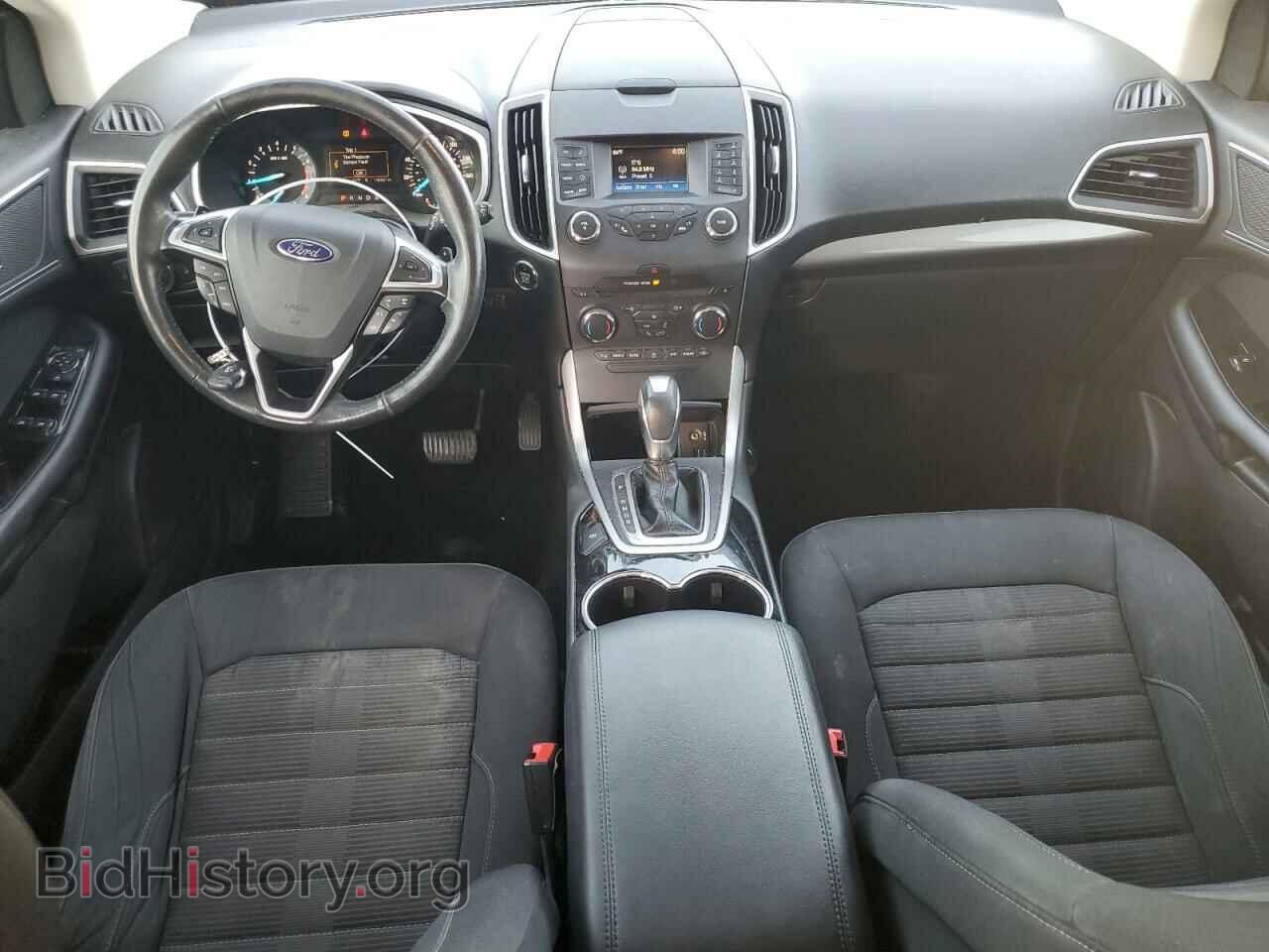 2015 FORD EDGE - VIN: 2FMTK4J82FBC13098 - Фото 8