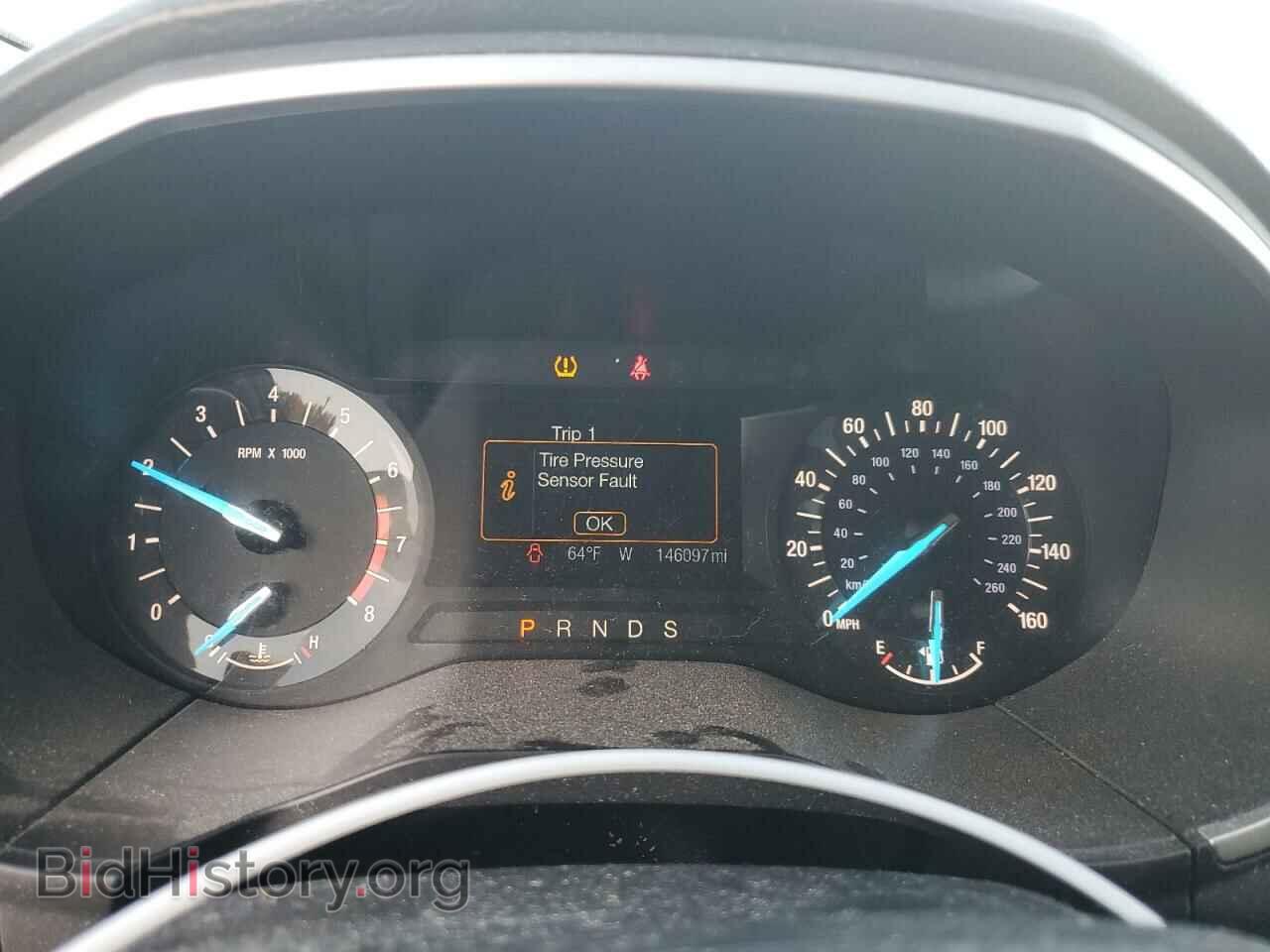 2015 FORD EDGE - VIN: 2FMTK4J82FBC13098 - Фото 9