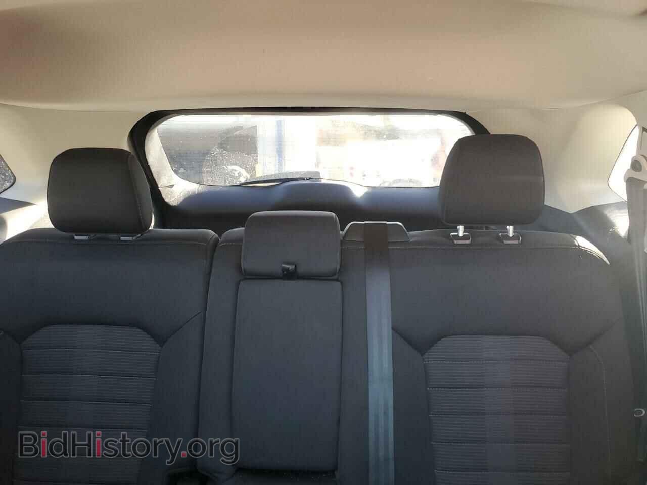 2015 FORD EDGE - VIN: 2FMTK4J82FBC13098 - Фото 10