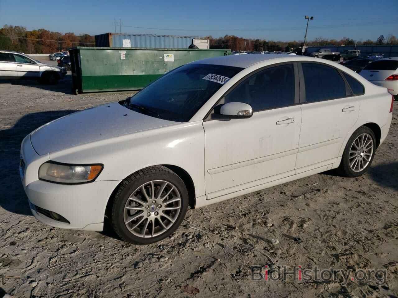 Photo YV1382MS2A2491782 - VOLVO S40 2010