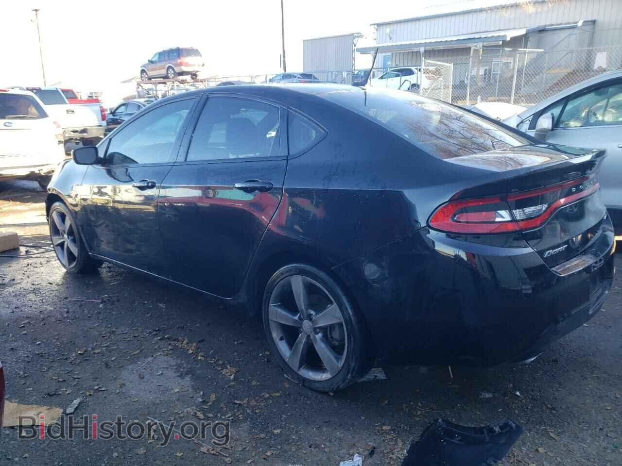 2014 DODGE DART - VIN: 1C3CDFEB8ED914385 - Фото 2