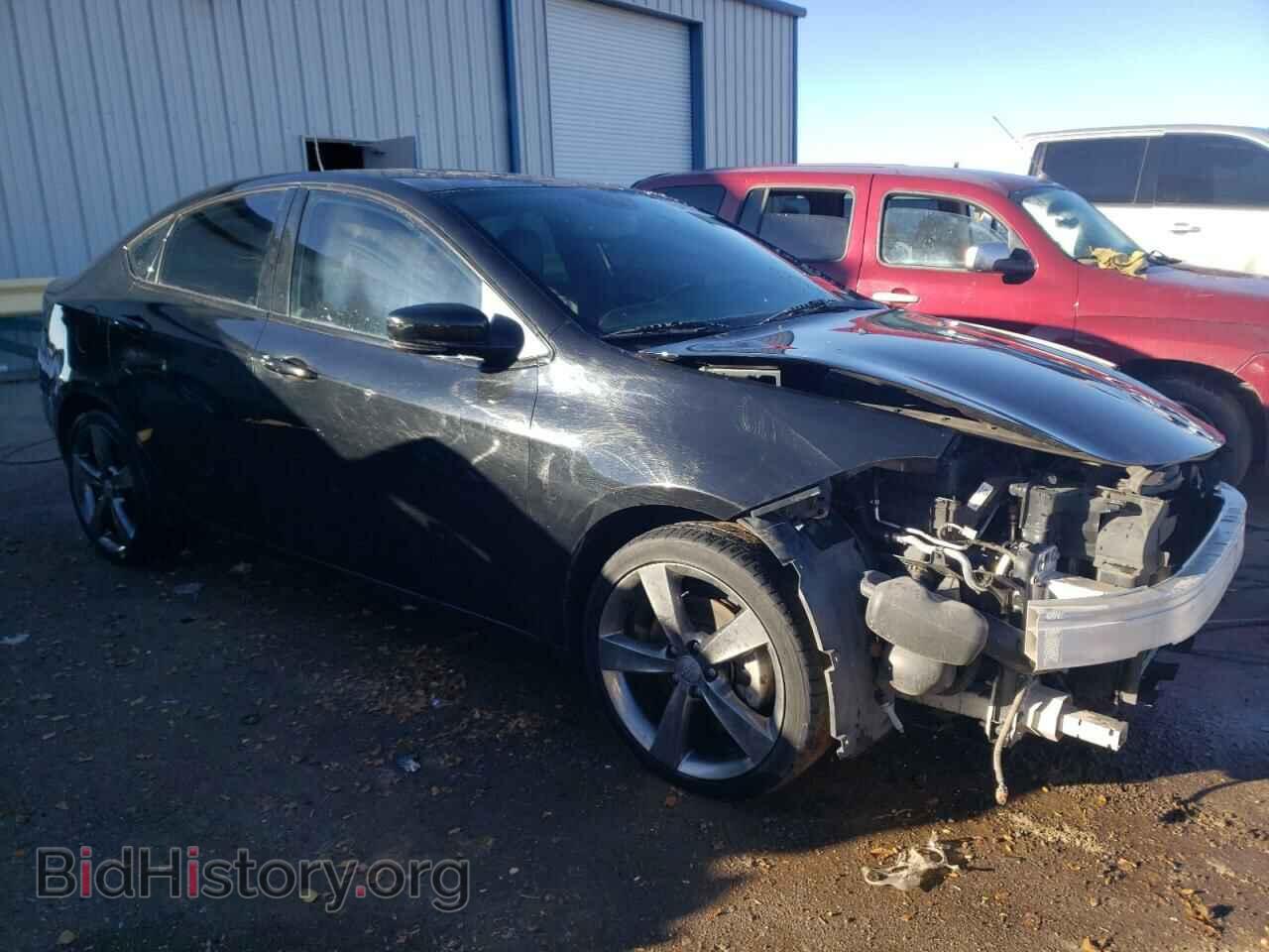 2014 DODGE DART - VIN: 1C3CDFEB8ED914385 - Фото 4