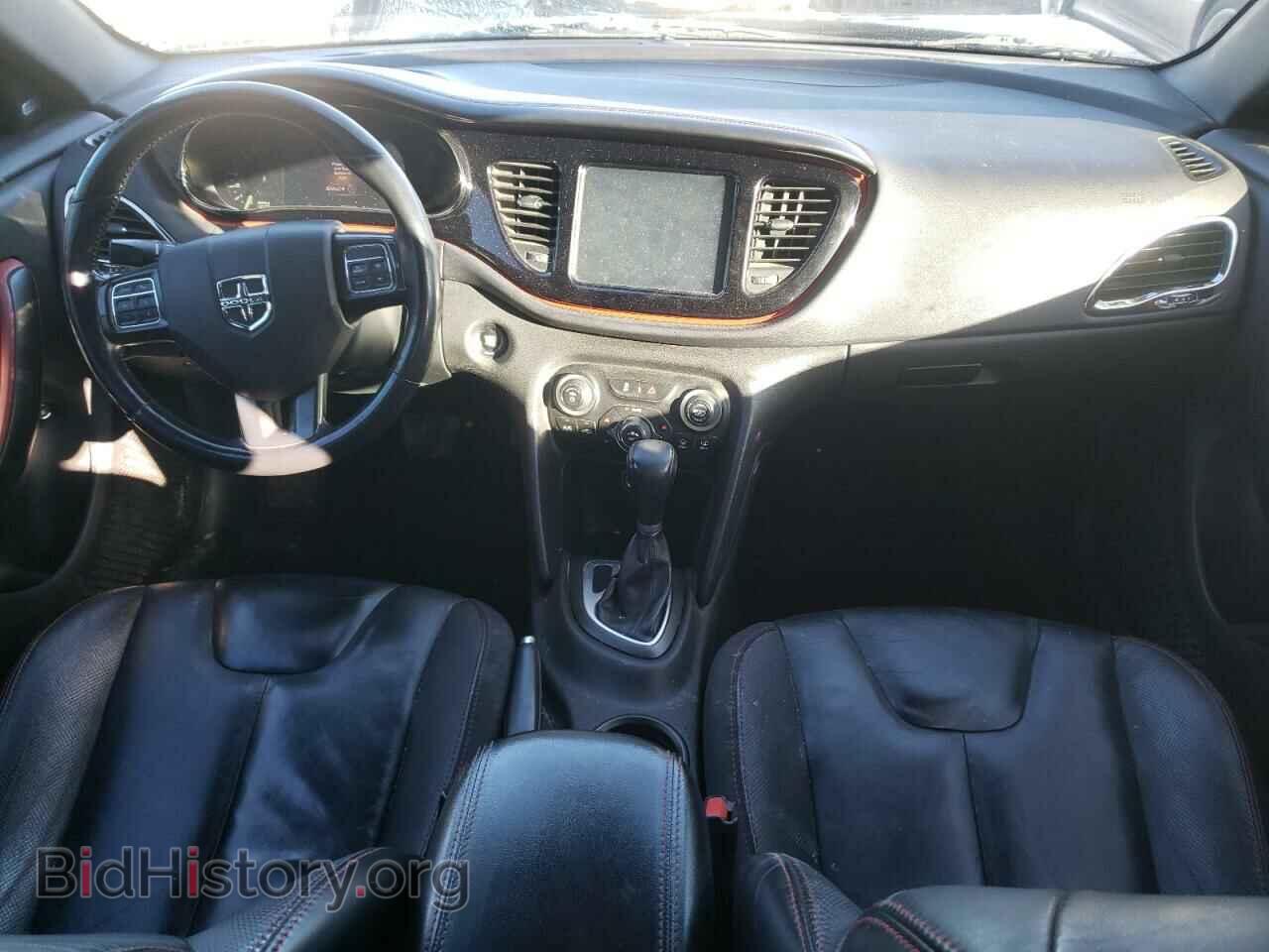 2014 DODGE DART - VIN: 1C3CDFEB8ED914385 - Фото 8