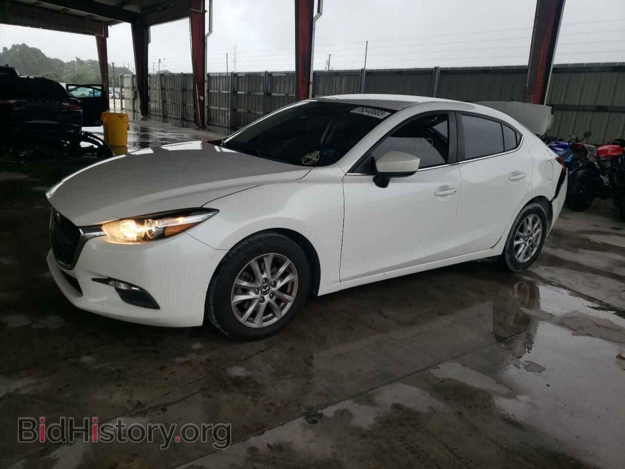 Фотография 3MZBN1U75JM243788 - MAZDA 3 2018