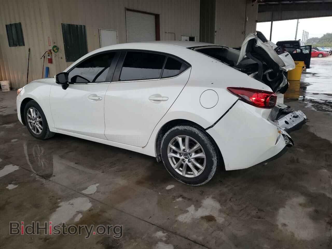 2018 MAZDA 3 - VIN: 3MZBN1U75JM243788 - Фото 2