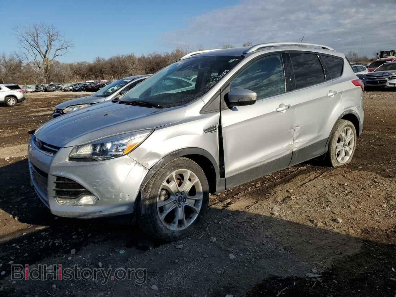 Фотография 1FMCU0JX7GUB69797 - FORD ESCAPE 2016