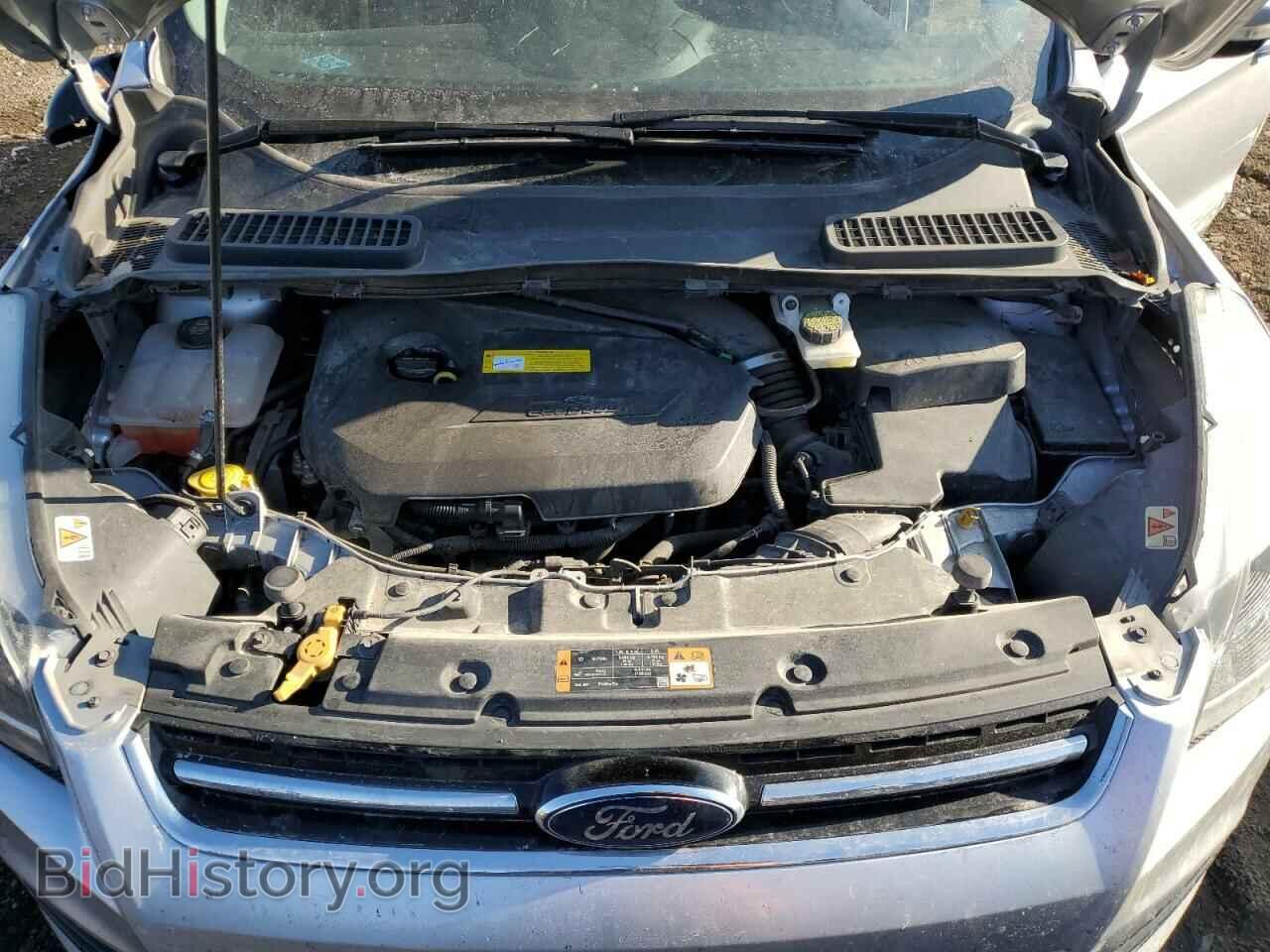 2016 FORD ESCAPE - VIN: 1FMCU0JX7GUB69797 - Фото 12