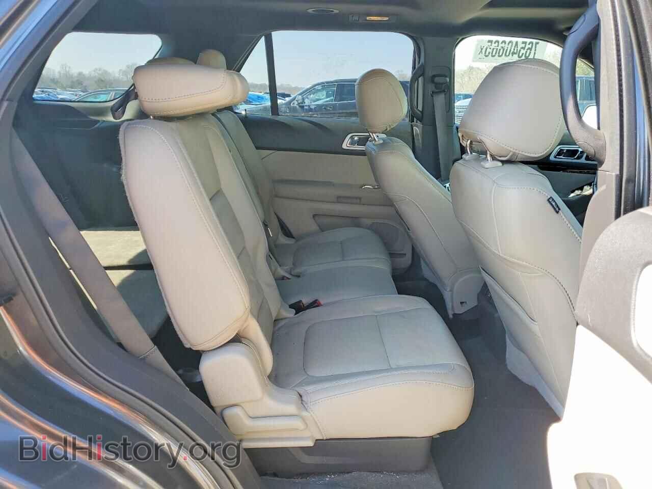 2015 FORD EXPLORER - VIN: 1FM5K7F86FGA75044 - Фото 11