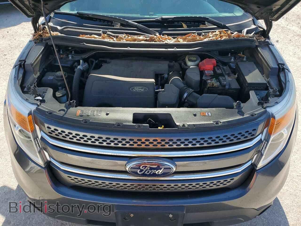 2015 FORD EXPLORER - VIN: 1FM5K7F86FGA75044 - Фото 12