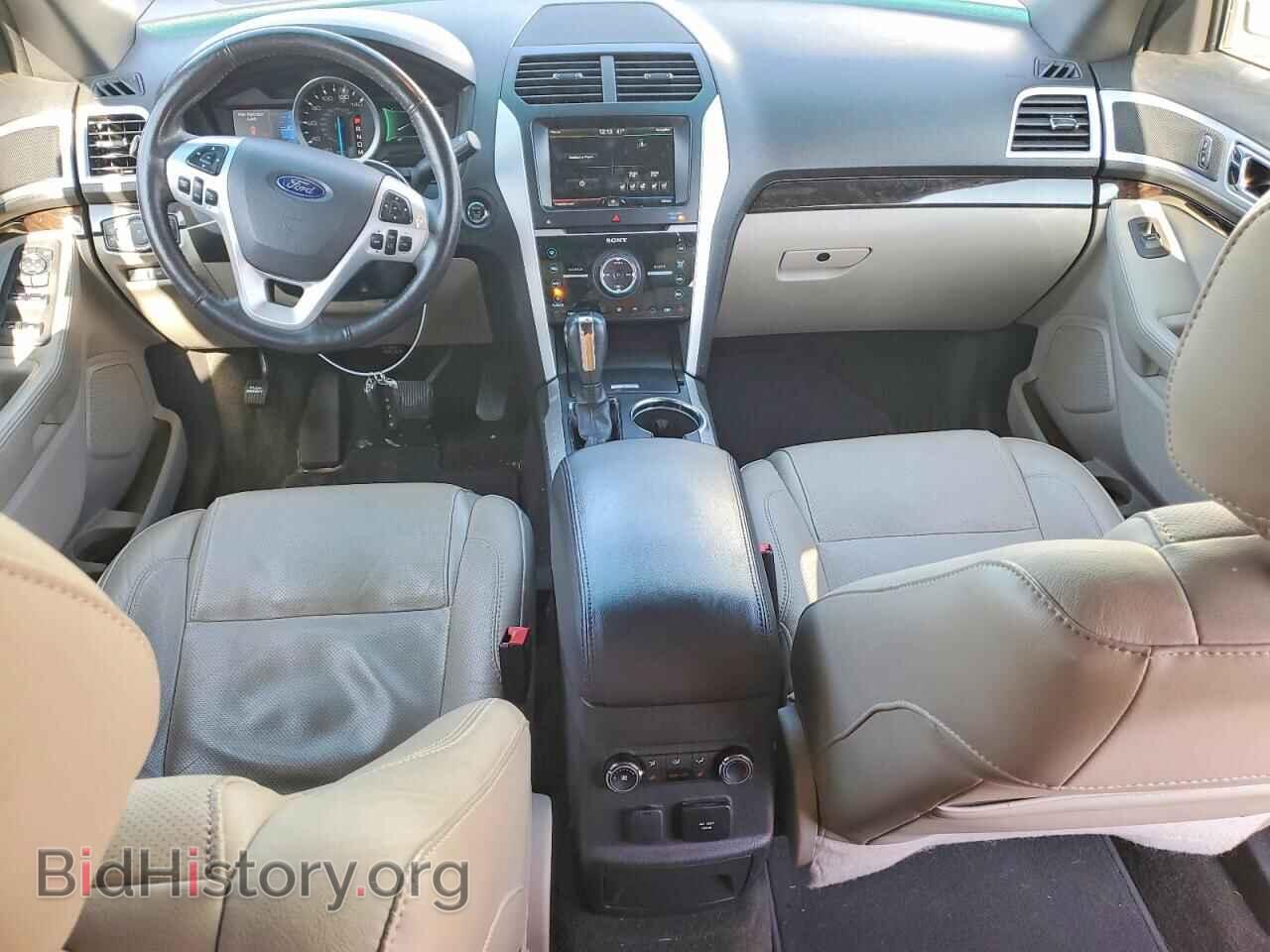 2015 FORD EXPLORER - VIN: 1FM5K7F86FGA75044 - Фото 8