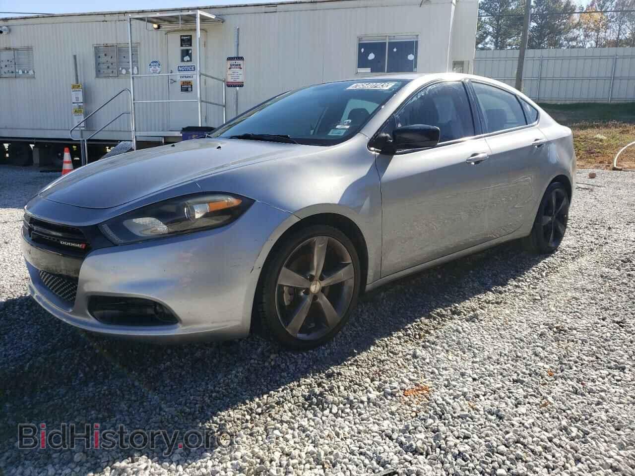 Фотография 1C3CDFBB9FD200352 - DODGE DART 2015