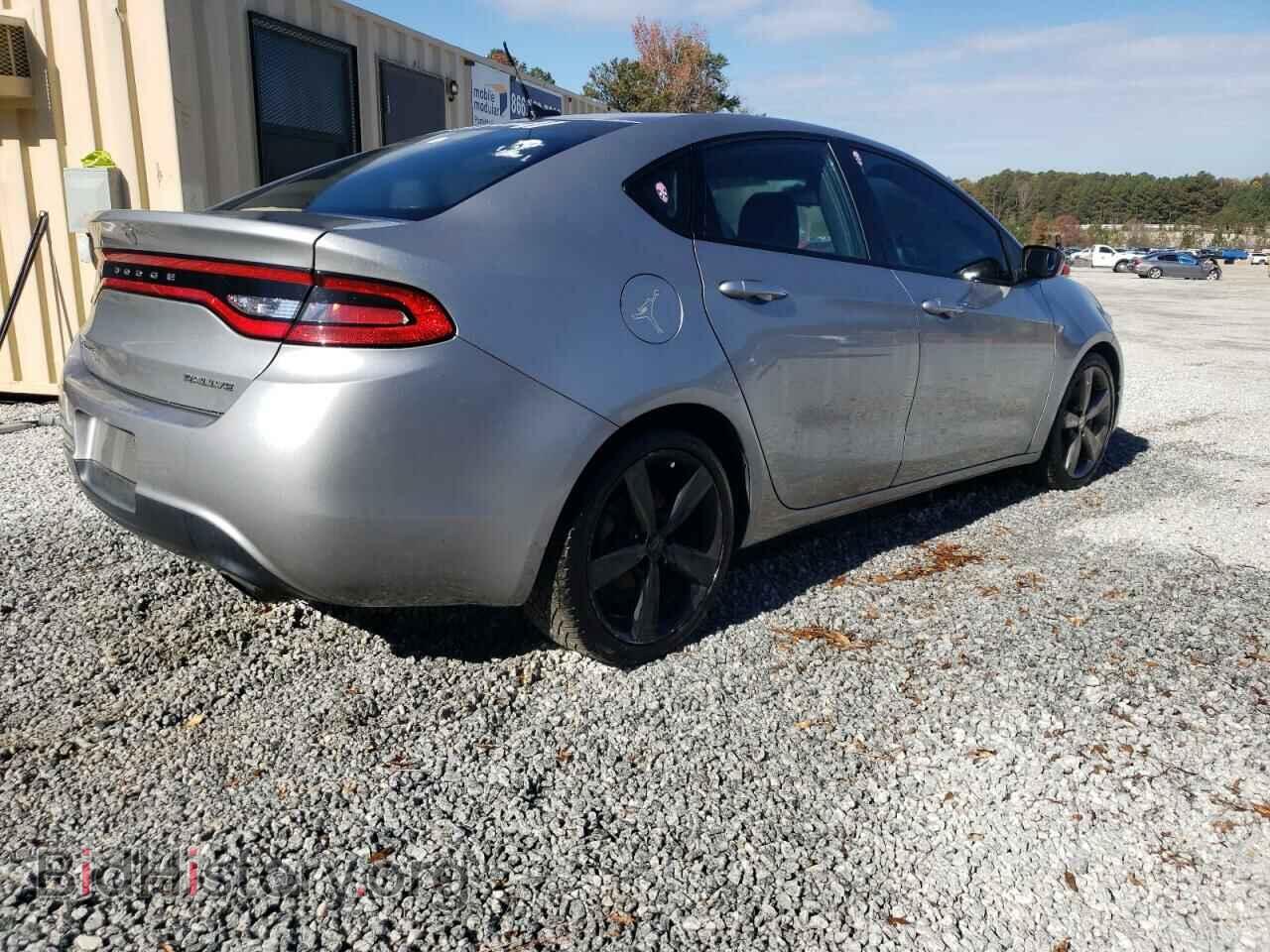 2015 DODGE DART - VIN: 1C3CDFBB9FD200352 - Фото 3