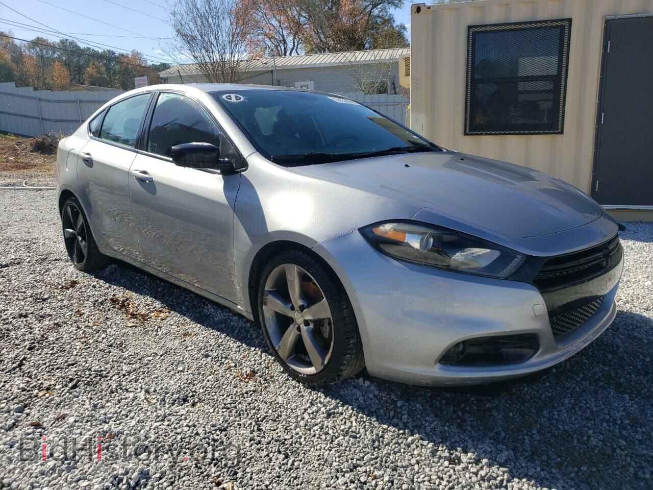 2015 DODGE DART - VIN: 1C3CDFBB9FD200352 - Фото 4