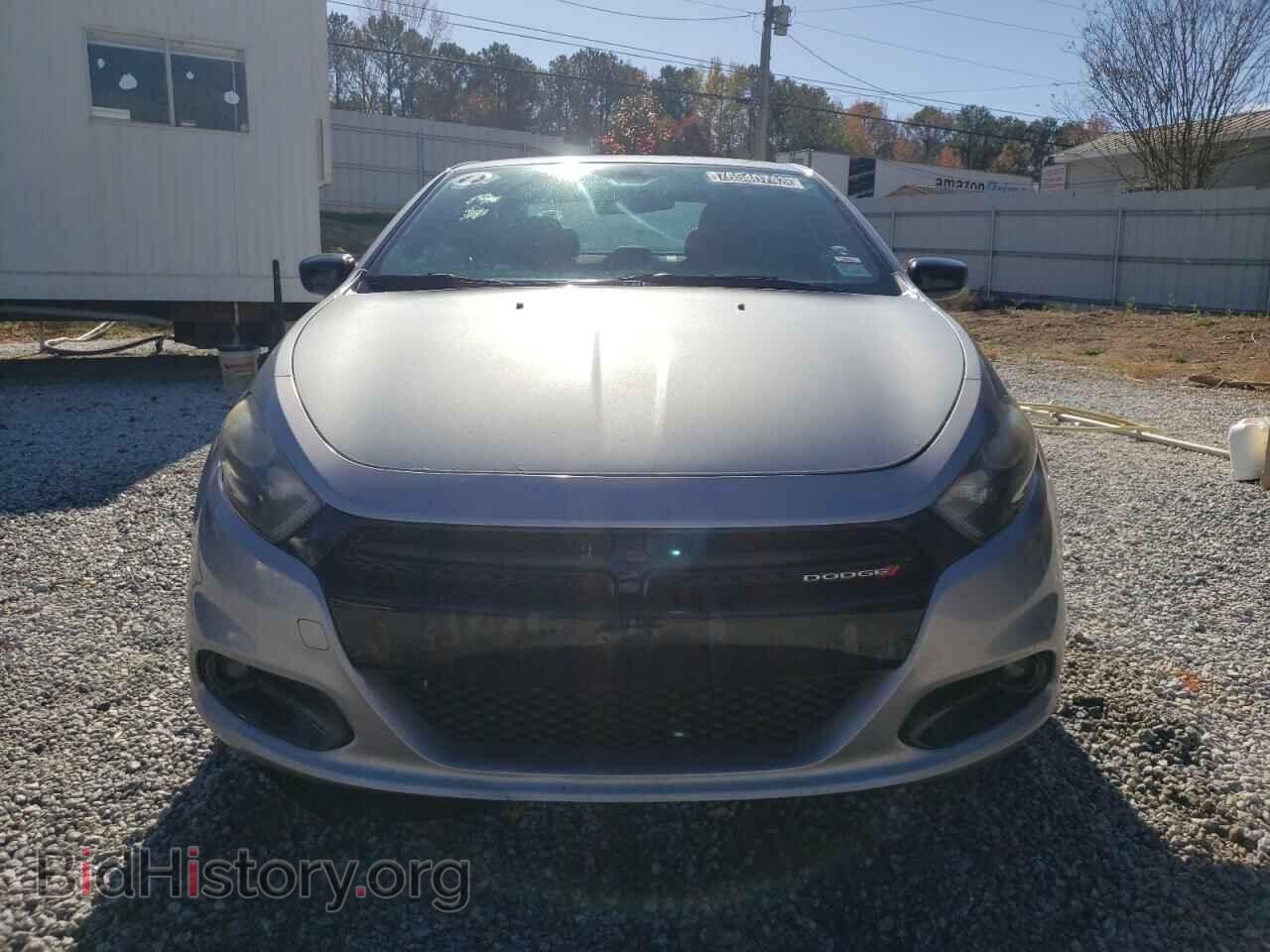 2015 DODGE DART - VIN: 1C3CDFBB9FD200352 - Фото 5