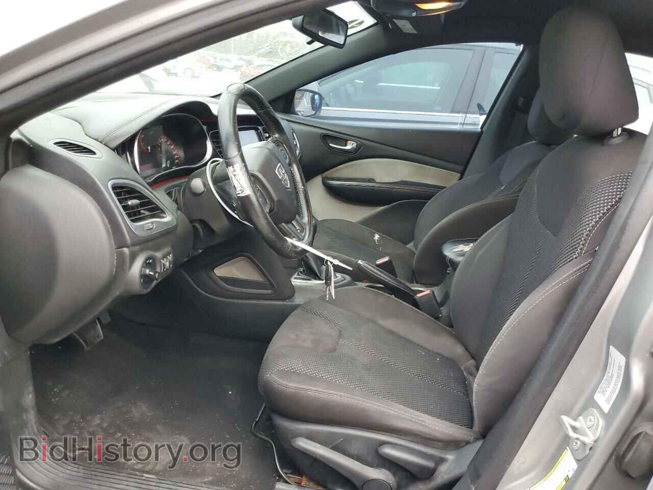 2015 DODGE DART - VIN: 1C3CDFBB9FD200352 - Фото 7