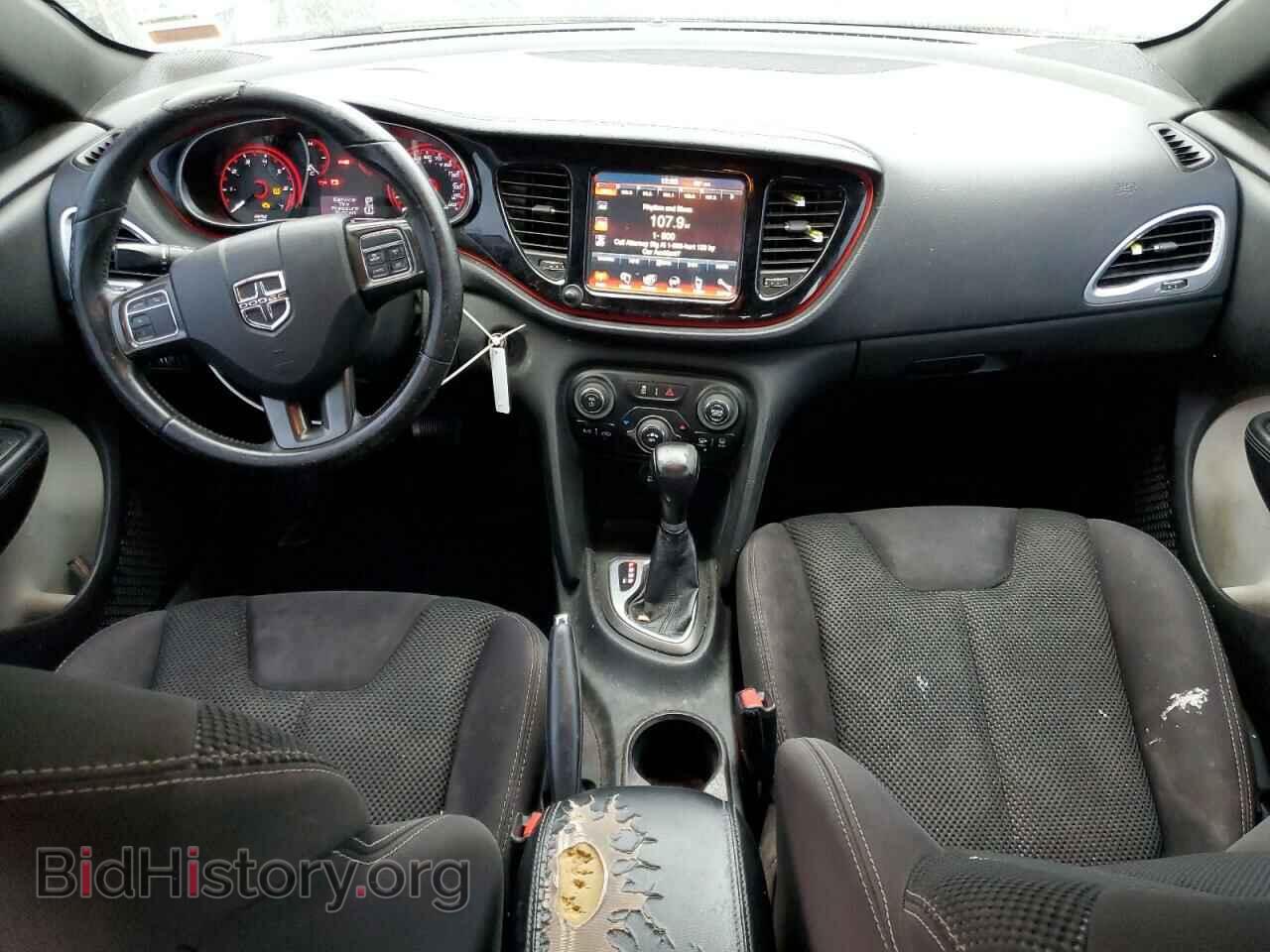 2015 DODGE DART - VIN: 1C3CDFBB9FD200352 - Фото 8