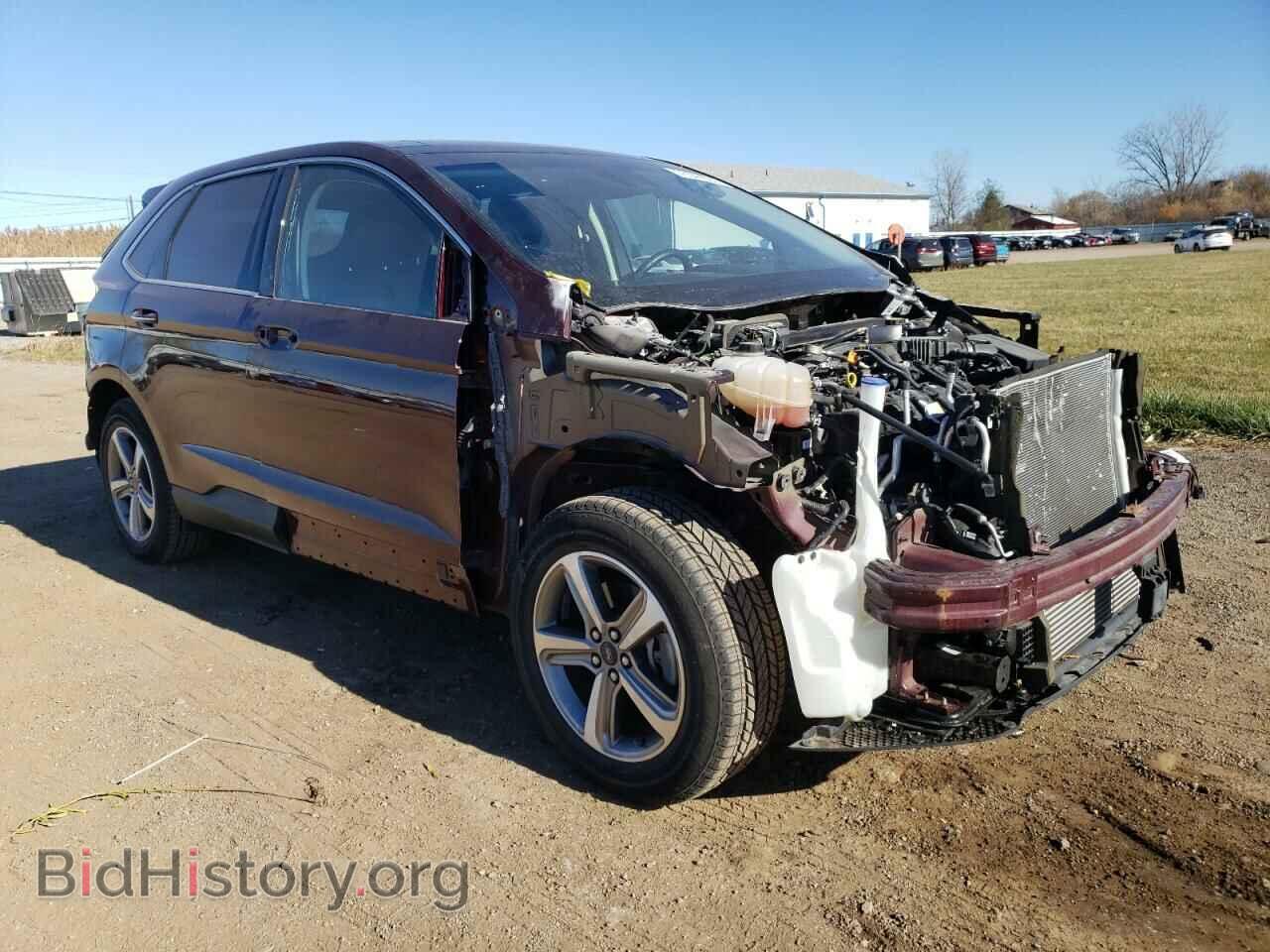 2019 FORD EDGE - VIN: 2FMPK3K91KBB36222 - Фото 4