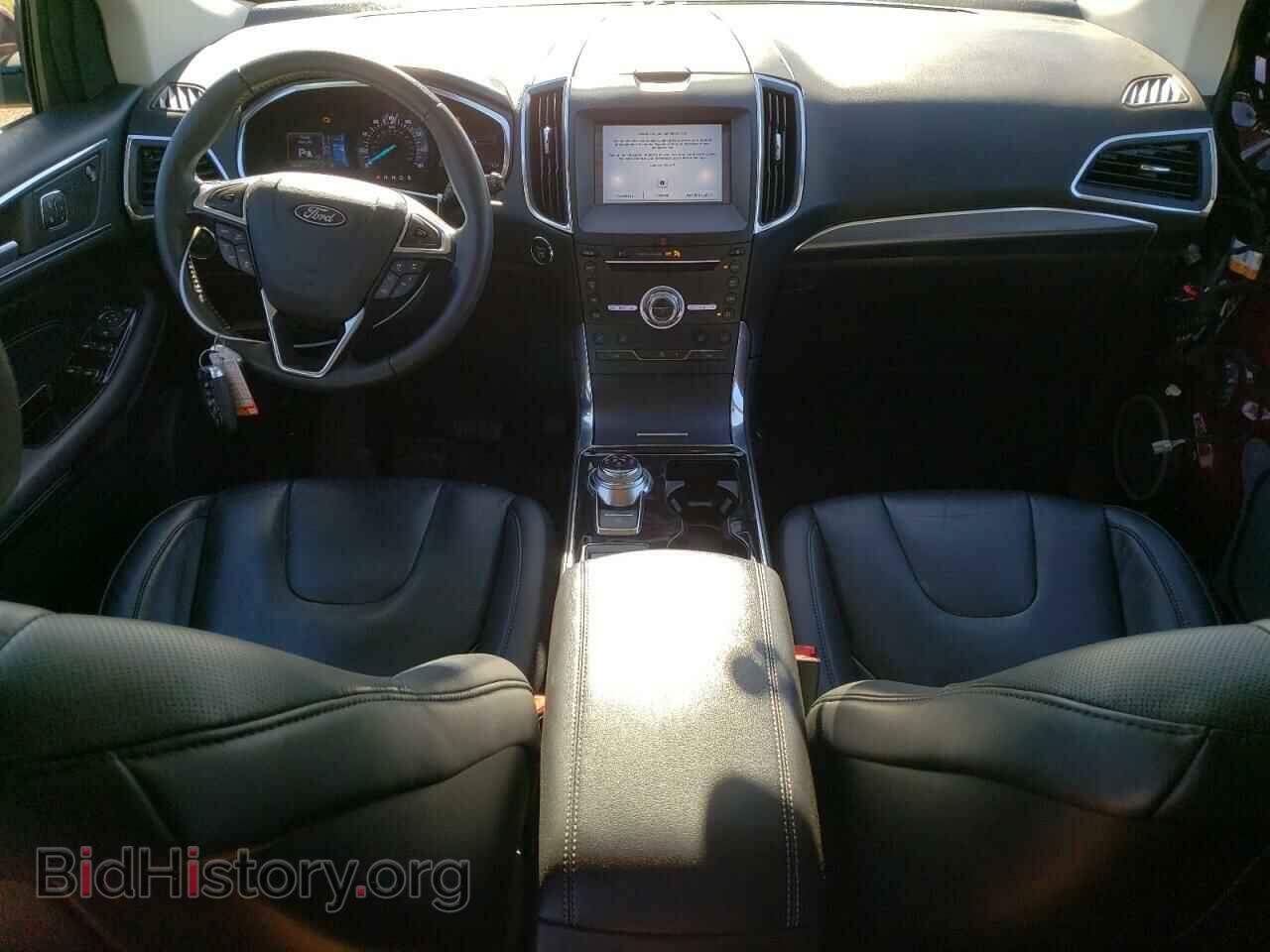 2019 FORD EDGE - VIN: 2FMPK3K91KBB36222 - Фото 8