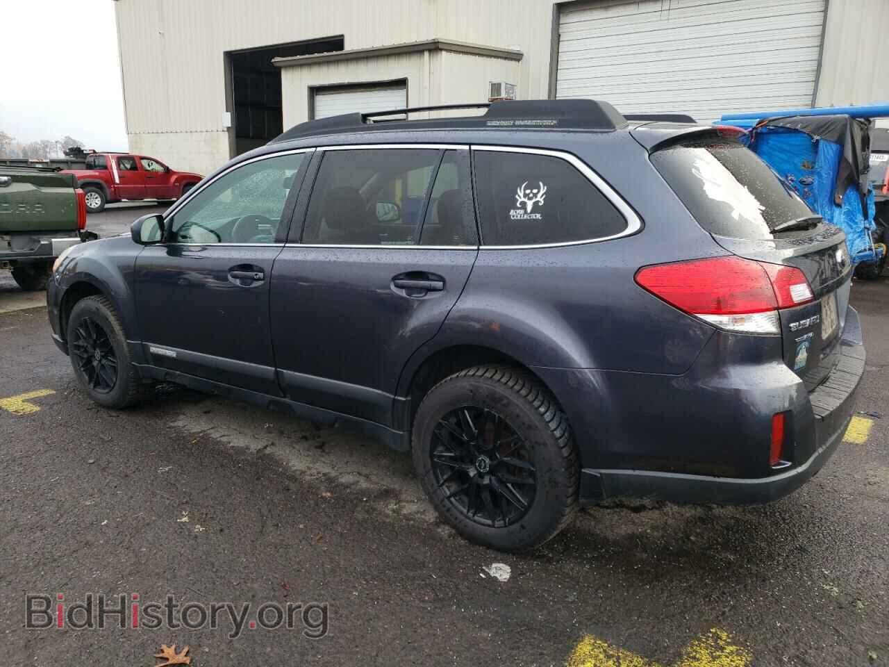 2012 SUBARU OUTBACK - VIN: 4S4BRBCC9C1234695 - Фото 2