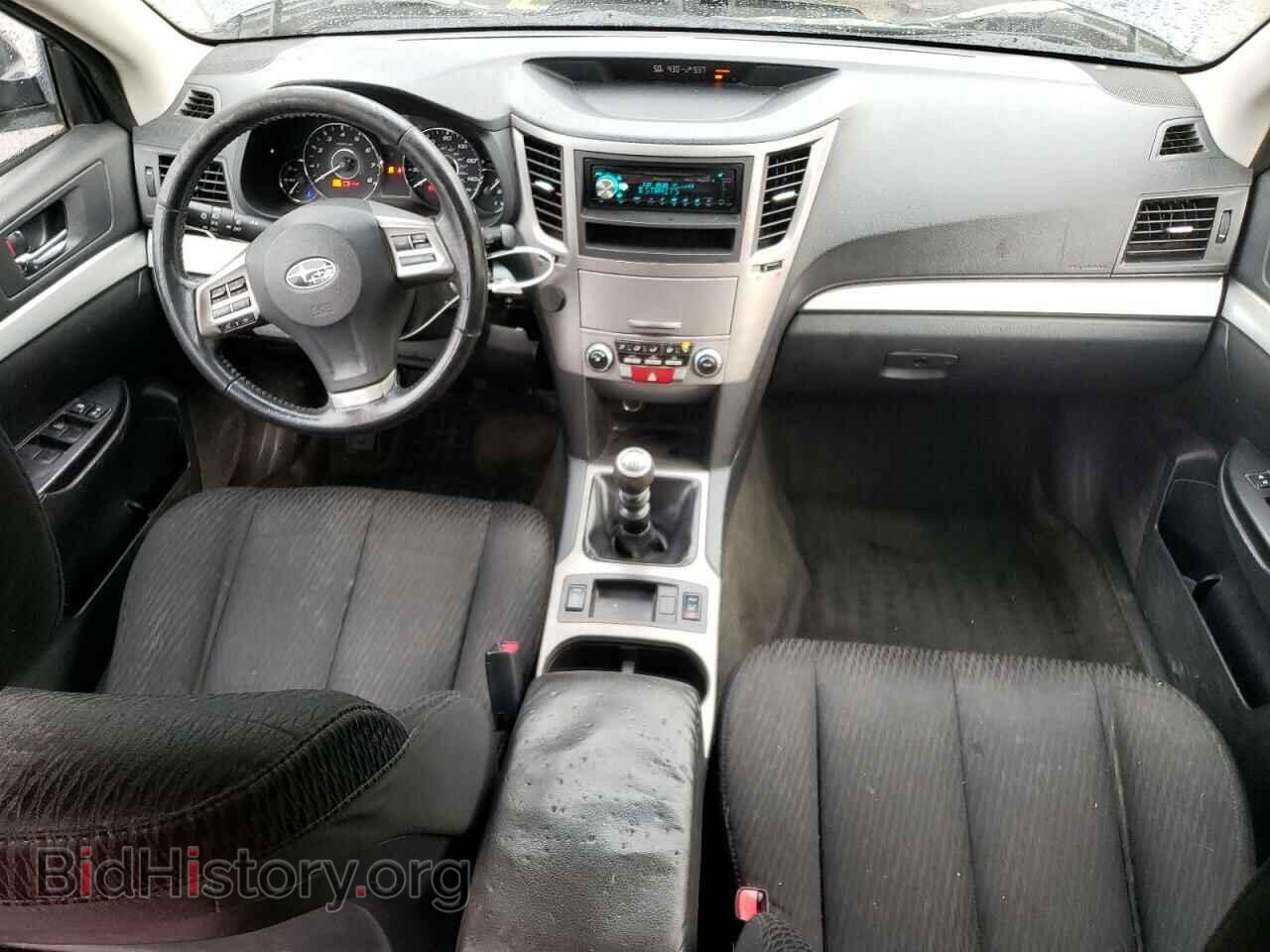 2012 SUBARU OUTBACK - VIN: 4S4BRBCC9C1234695 - Фото 8